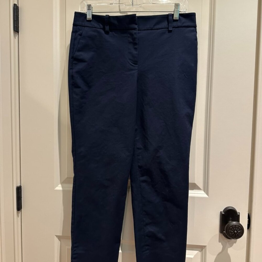 Boden 7/8 Richmond Pant (Navy)